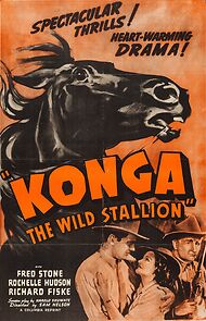 Watch Konga, the Wild Stallion