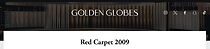 Watch 2009 Golden Globe Awards Red Carpet Special (TV Special 2009)