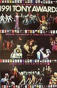 Watch The 45th Annual Tony Awards (TV Special 1991)