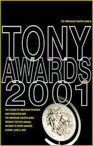 Watch The 55th Annual Tony Awards (TV Special 2001)