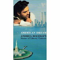 Watch American Dream: Andrea Bocelli's Statue of Liberty Concert (TV Special 2000)