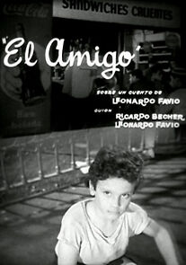 Watch El amigo (Short 1960)