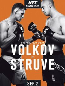 Watch UFC Fight Night: Volkov vs. Struve (TV Special 2017)