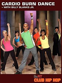 Watch Billy Blanks Jr. Dance It Out Cardio Party