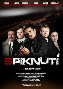 Watch Spiknutí: Conspiracy (Short 2016)