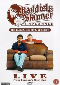 Watch Baddiel & Skinner Unplanned Live from London's West End