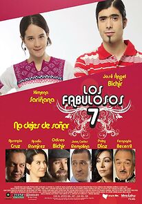 Watch Los Fabulosos 7
