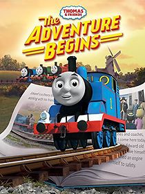 Watch Thomas & Friends: The Adventure Begins