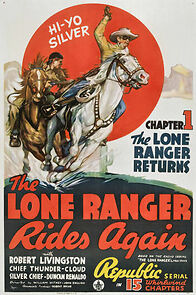 Watch The Lone Ranger Rides Again