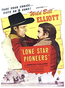 Watch Lone Star Pioneers