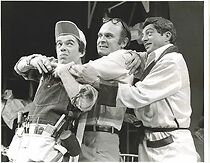 Watch Footlight Frenzy