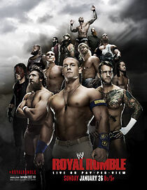 Watch WWE Royal Rumble (TV Special 2014)