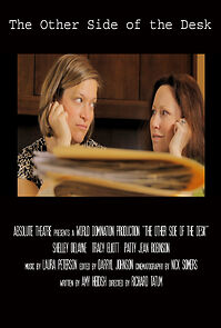 Watch The Other Side of the Desk (Short 2013)
