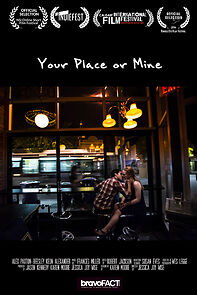 Watch Your Place or Mine (Short 2012)