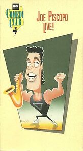 Watch Joe Piscopo Live! (TV Special 1987)