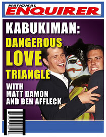 Watch Kabukiman: Behind the Chopsticks