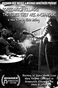 Watch Greenwich Village: The Times They Are a-Changin' (Short 2016)