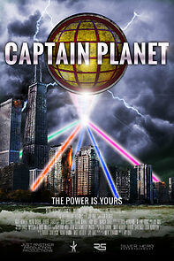 Watch Captain Planet (Short 2012)