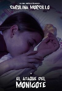 Watch El ataque del monigote (Short 2016)