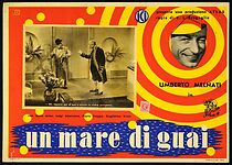 Watch Un mare di guai