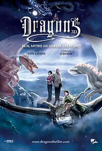 Watch Dragons 3D (Short 2013)