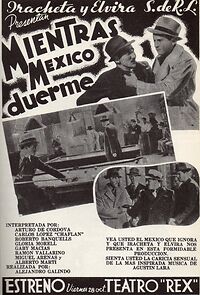 Watch While Mexico Sleeps