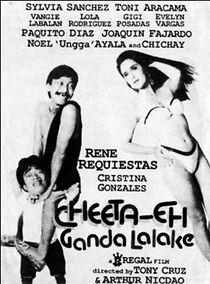 Watch Cheeta-eh: Ganda lalake?