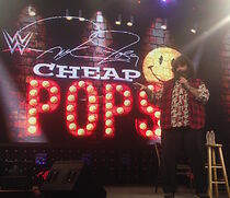 Watch Mick Foley: Cheap Pops (TV Special 2015)