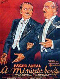 Watch A miniszter barátja