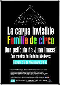 Watch La carpa invisible. Familia de circo