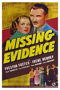 Watch Missing Evidence