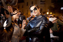 Watch Les incroyables aventures de Fusion Man (TV Short 2009)