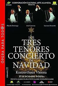 Watch The Three Tenors Christmas