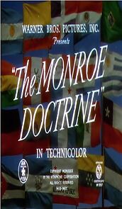 Watch The Monroe Doctrine (Short 1939)