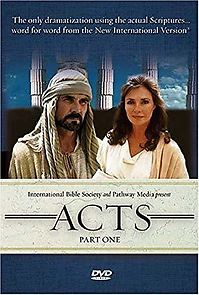 Watch The Visual Bible: Acts