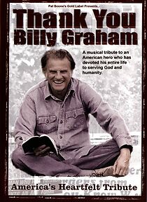 Watch Thank You Billy Graham