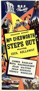 Watch Mr. Chedworth Steps Out