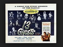 Watch 13 Ghosts: The Magic of Illusion-O