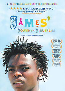 Watch James' Journey to Jerusalem