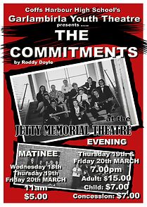 Watch The Commitments