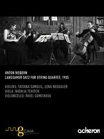 Watch Anton Webern (Short 1991)