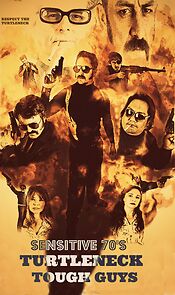Watch Sensitive 70'S Turtleneck Tough Guys (Short 2014)