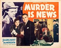 Watch Murder Is News