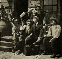 Watch The Fable of the Brash Drummer and the Nectarine (Short 1914)