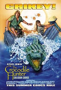 Watch The Crocodile Hunter: Collision Course