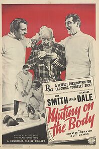 Watch Mutiny on the Body (Short 1939)
