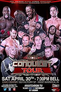 Watch Ring of Honor Conquest Tour: West Warwick