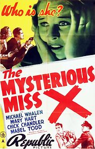 Watch The Mysterious Miss X