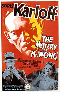 Watch The Mystery of Mr. Wong