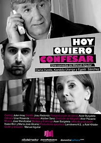 Watch Hoy quiero confesar (Short 2013)
